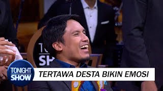 Download lagu Tertawa Desta yang Bikin Vincent Emosi mp3
