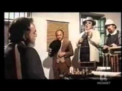 Scacco al cinema / Gli scacchi nei film, seconda parte