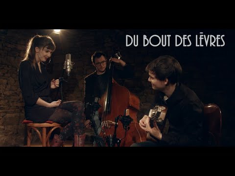 MELKONI PROJECT - Du Bout des lèvres (Barbara) LIVE