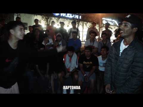 Enesse vs. Bajadera - Cartas Sobre la Mesa - Raptonda 2020