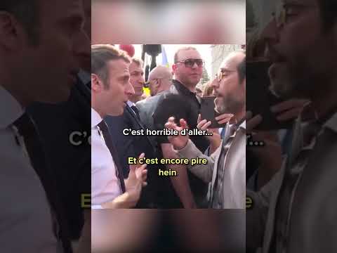 Le mépris décomplexé d'Emmanuel Macron