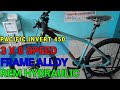 Sepeda Mtb Pacific Invert 450