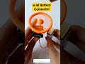 #shorts#youtubeshortsindia#batterylifehacks#hwbatteryconnector #how to make HW battery connector