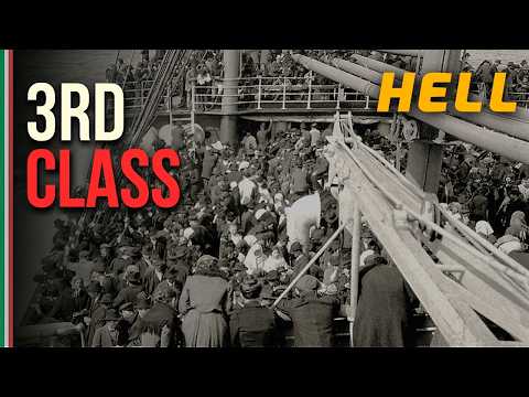STEERAGE — How your Italian Family Survived the Atlantic Crossing