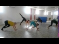 Связка контемпорари contemporary dance 