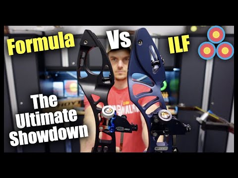 Which is better: Formula or ILF Recurve Bows?