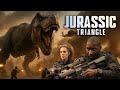 Jurassic Triangle 2023 FULL SCI FI ACTION MOVIE Darcie Lincoln Tom Taplin Chris Wilson