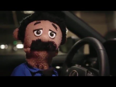 Car Talk (Ep. 3) | Awkward Puppets