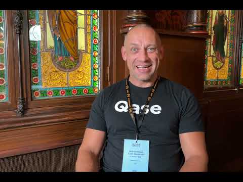 SAST conference, Stockholm: Vitaly Sharovatov