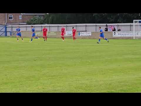 Winterton Rangers Vs Armthorpe Welfare 06/08/2025