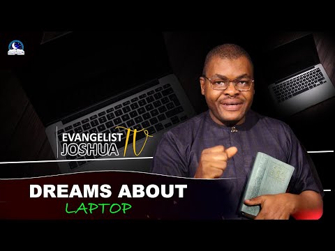 Dreams About Laptop/Computer II Biblical Meaning of Dreams