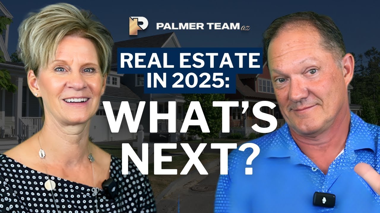 What Do Experts Forecast for the 2025 Housing Market?