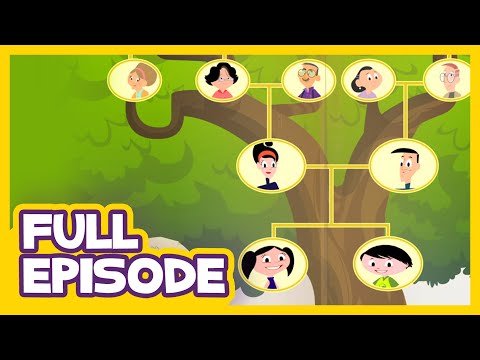 🟠 IN YOUR EYES - Full Episode l Earth To Luna!