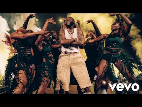 Davido - My Show (Official Music Video 2025)