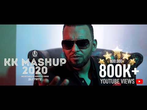 KK MASHUP 2020 - KIEREN KEDAR | PROD.SLCTBTS (OFFICIAL VIDEO)