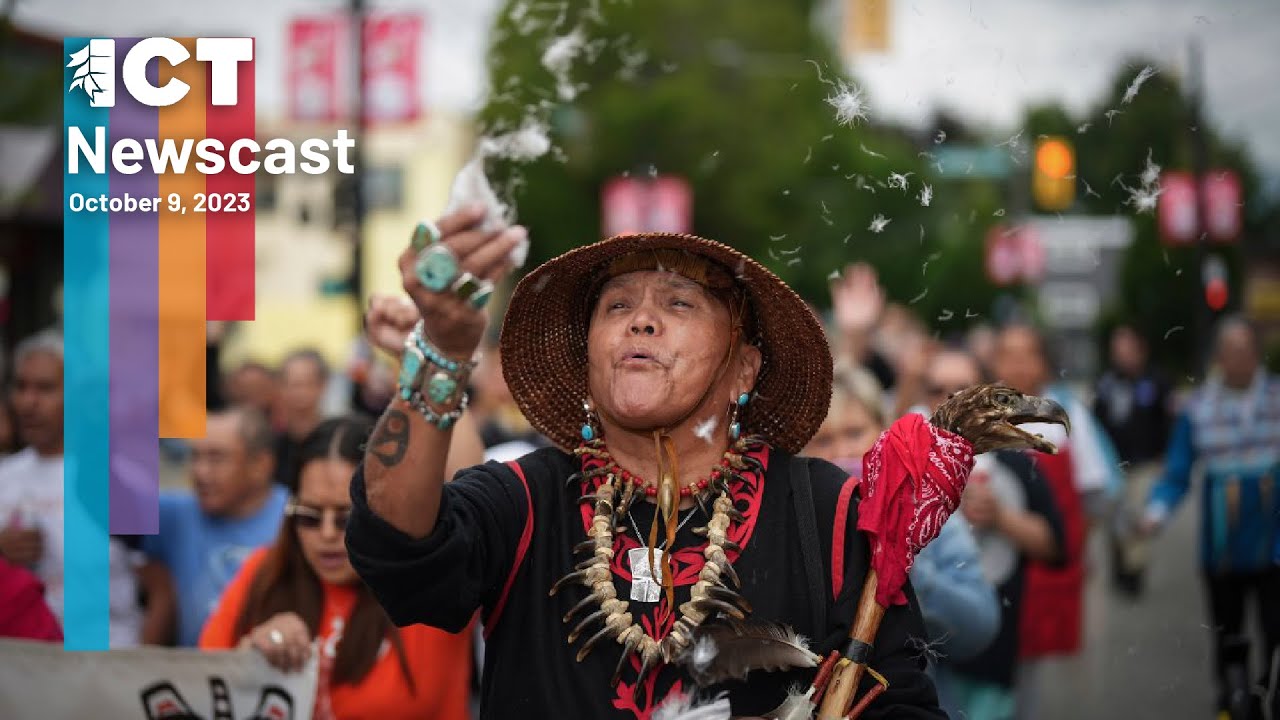 It's Indigenous People's Day