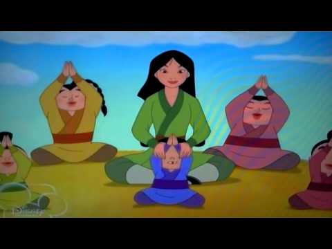 Mulan 2 -- Lesson Number One (Malay)