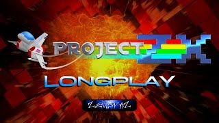 PROJECT ZX (FULL GAME + SECRET LEVEL & EXTRA'S)