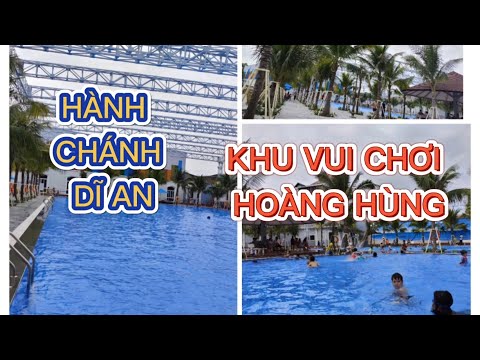 Khám phá DU LỊCH VIỆT NAM / Hồ bơi đẹp nhất thành phố Dĩ An, Bình Dương.