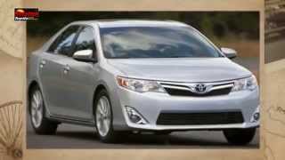 preview picture of video '2014 Toyota Camry Review 08810'