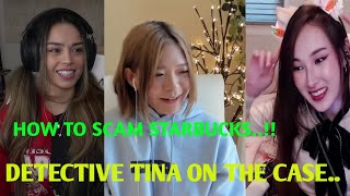 Troubled Disguised Toast|Scammer Miyoung|Clutching Masayoshi|Painter Valkyrae|Detective Tinakitten