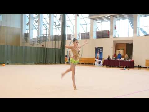 Narine Grigorjan Hoop 2003 - VK Diiva - Lootuste KV - Keila - Estonia - 02. April 2016 #43