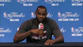 LeBron James - Allen Iverson