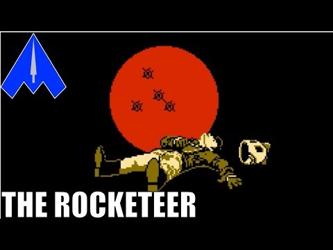 Under the Radar - Rocket Man