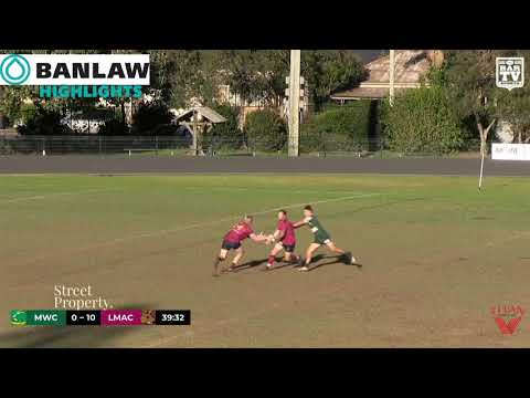 2019 NHRU Premier 1 Round 15 Highlights Merewether Carlton v Lake Macquarie