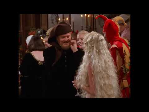 Frasier Halloween Party at Niles place part two scene