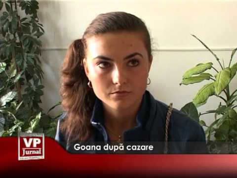 Goana după cazare