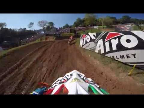 GoPro: Tony Cairoli Motocross of Nations 2016 MXGP Race 1