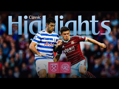 West Ham 2-0 Queens Park Rangers