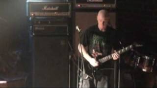 Dying Fetus - Skull Fucked LIVE (High Quality)