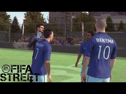fifa street xbox 360 prix