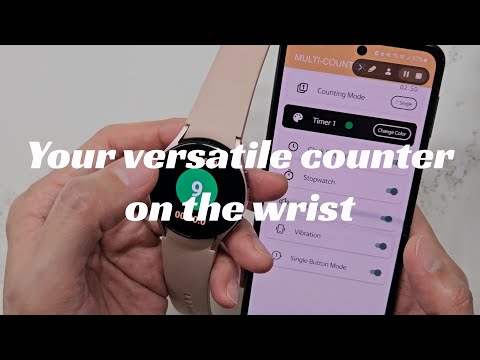Multi Counter: Tally & Click