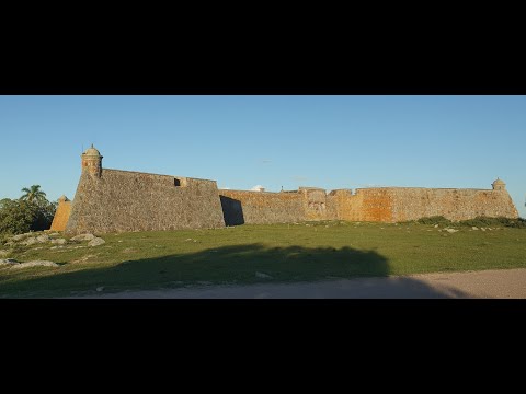 Fuerte de San Miguel, Rocha, Uruguay- Piscuajo 2023