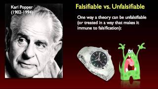 TCT 018: Conspiracies, Mind Control and Falsifiability