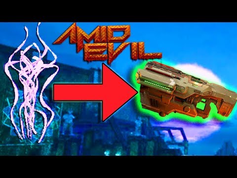 I Discover This Game's BFG! - AMID EVIL Gameplay (Part 4)