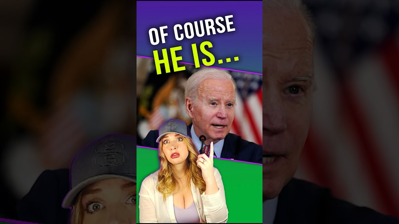 INTERESTING: Biden to attend Summit for a Safer what?!? #shortsvideo  #shorts