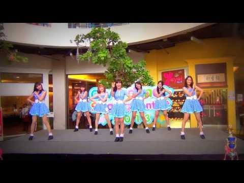 130608 I Don't Know - PinkPanther cover Apink @Amorini Cover Dance Contest 2013 (Audition)