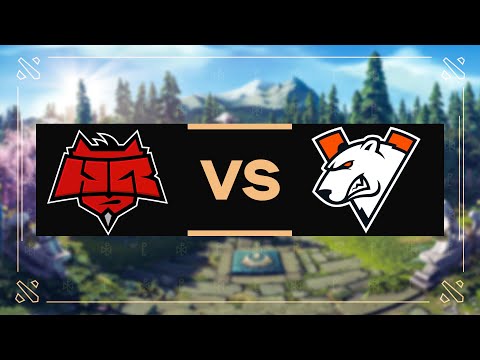 🔴 HellRaisers vs Virtus.pro l PUSHKA LEAGUE HIGHLIGHTS