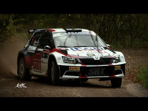 Rally Liepāja 2017 - Rally in Slow Motion