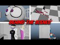 Behind The Scenes Of Episode 4 The Amazing Digital Circus