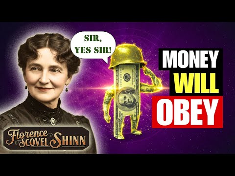 ORDER Money to Flow to You 24/7 (It Will Obey) | Florence Scovel Shinn