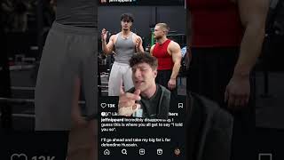 Hussein Farhat EXPOSED For Being A FAKE NATURAL! (Jeff Nippard/Greg Doucette Controversy)