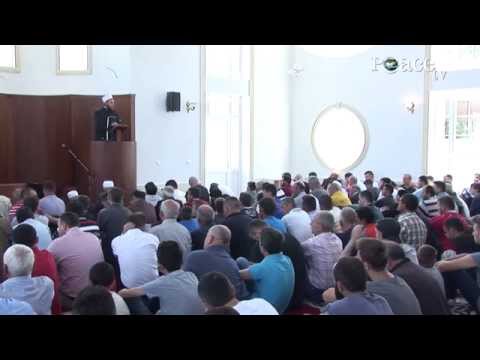 Pendimi në Ramazan - Alaudin Abazi - HUTBE