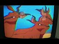 The Black Cauldron 1985 Walt Disney Masterpiece Collection VHS Opening Ads