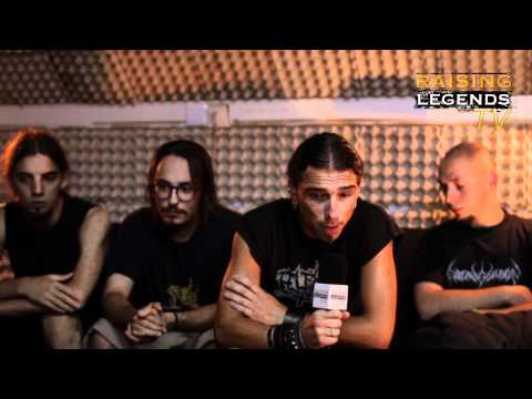 Metal XXL - Entrevista aos Daemogorgon