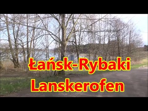 Łańsk-Rybaki-Lanskerofen -Warmnijo Moja